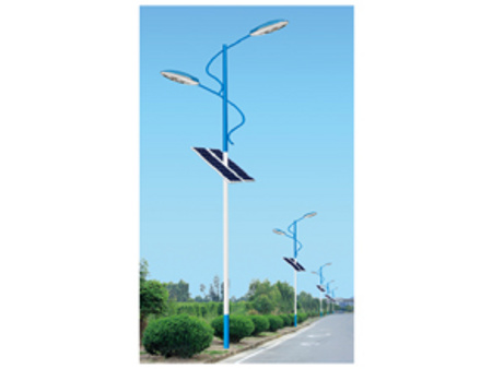 SLG 30 60 90 120 150 180w 3-4.5m tall|Street Light & Tunnel Light.GLLL Solar Garden Street Light Reliable illumination during failure or interruption of power and Emergency